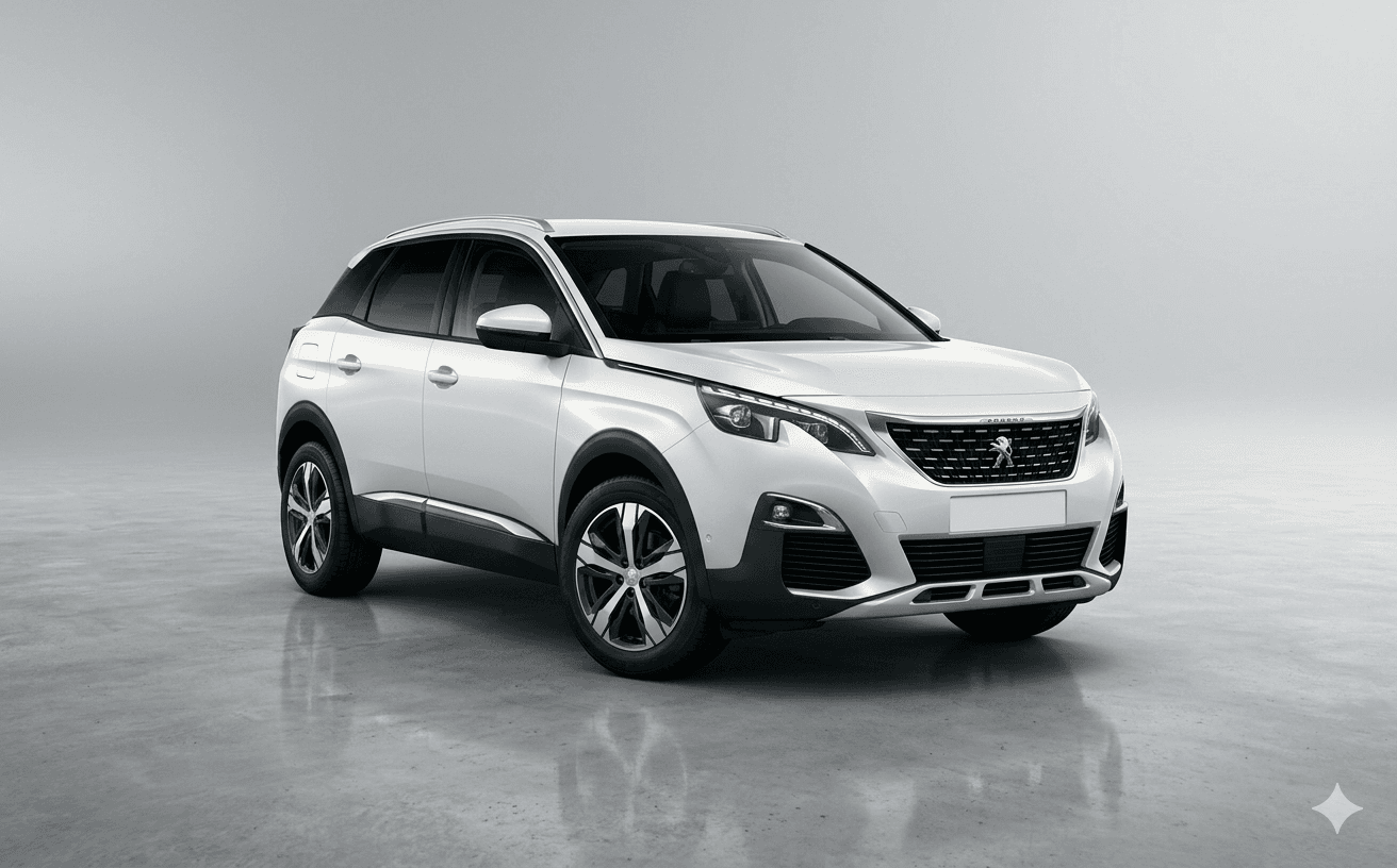 Peugeot 3008 1.5 BlueHDi Allure