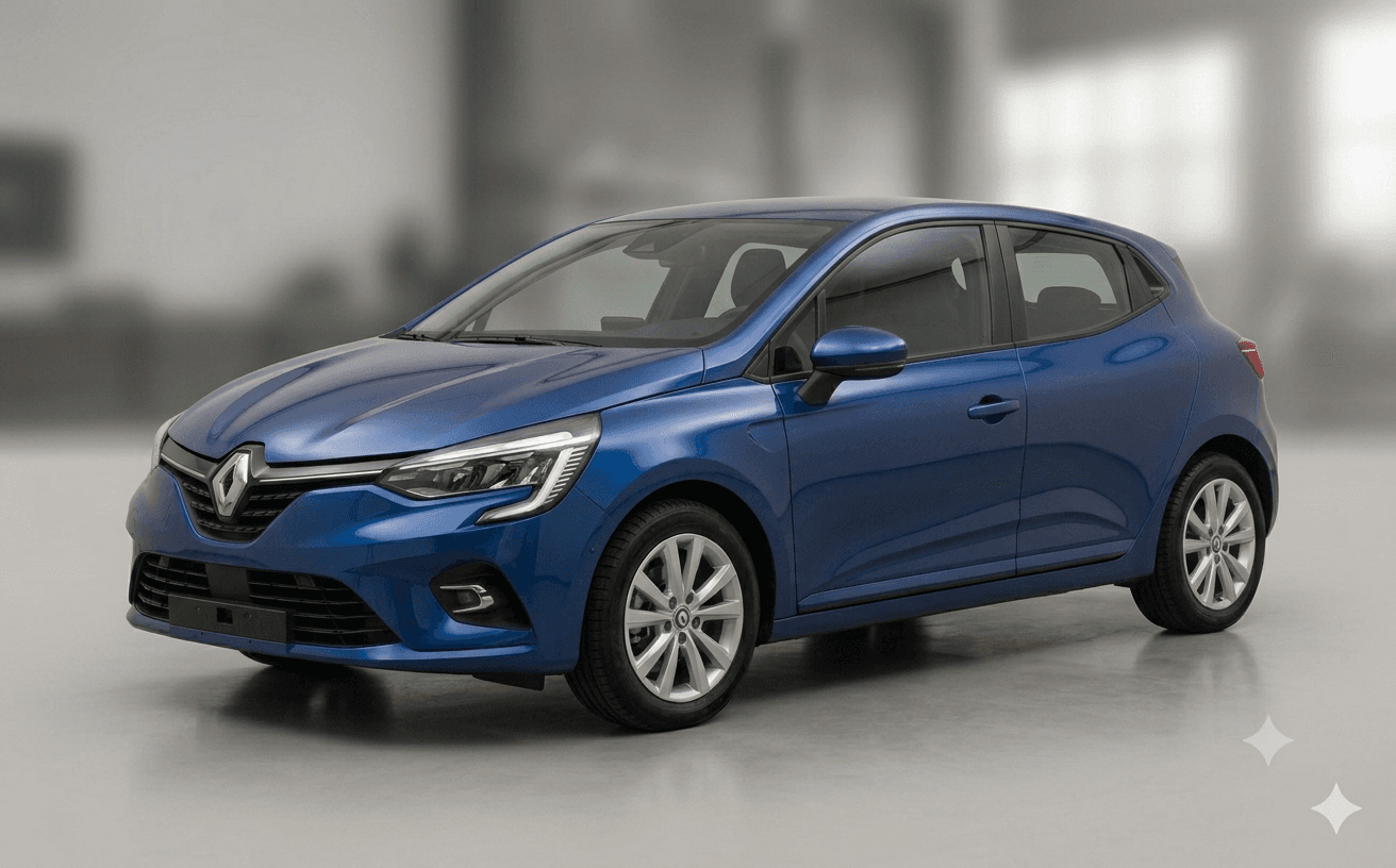 Renault Clio TCe 90 Zen