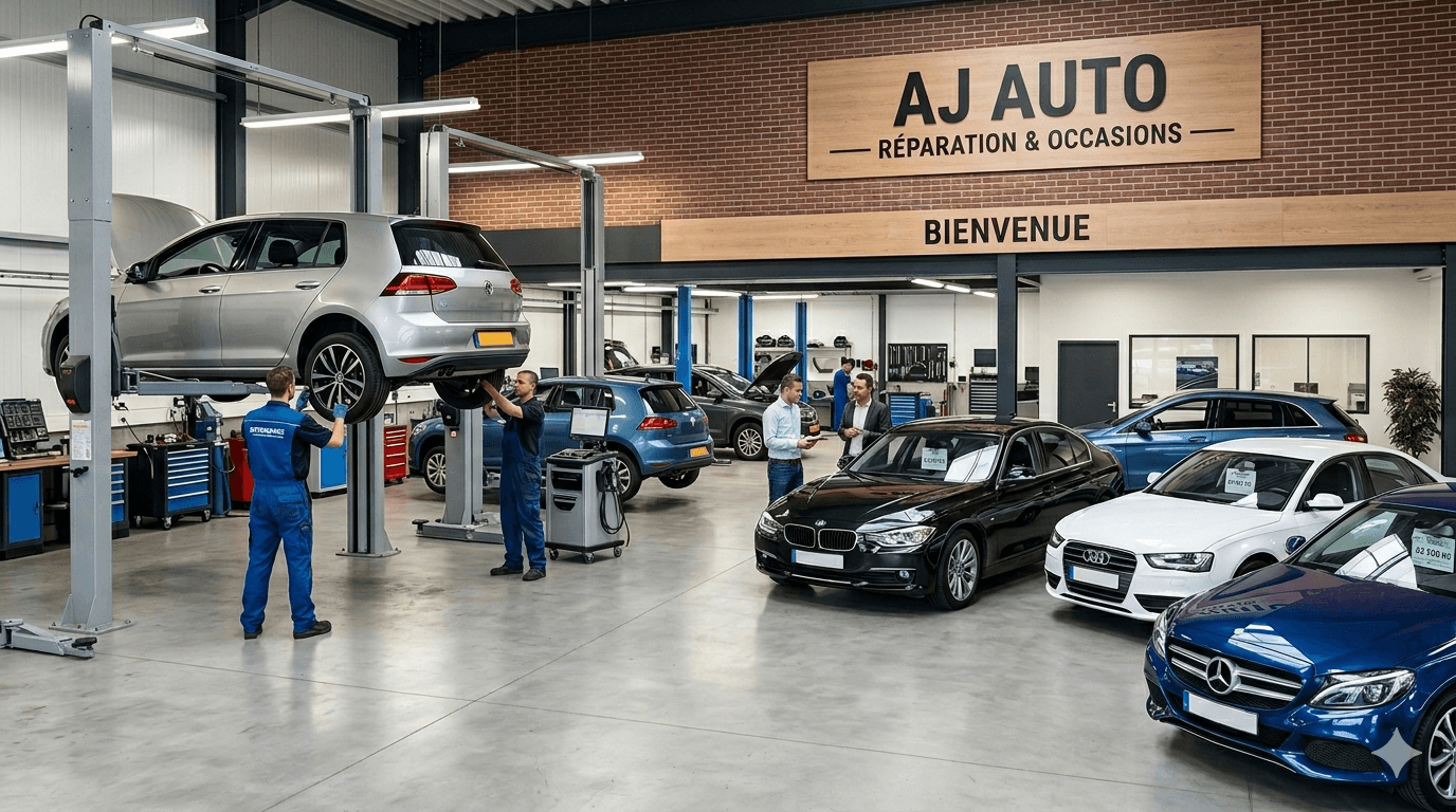 Atelier AJ Auto