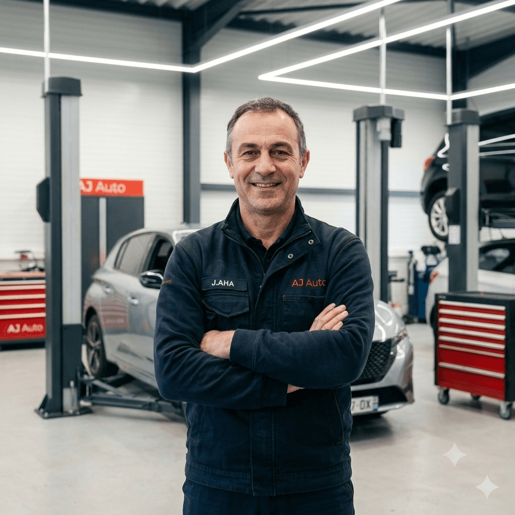 L’atelier